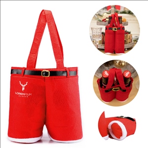 Big Size Christmas Reusable Shopping Tote Gift Bag